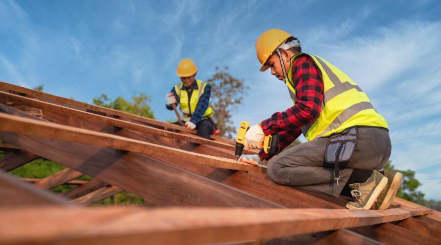 Professional residential roofers in Collingswood, NJ